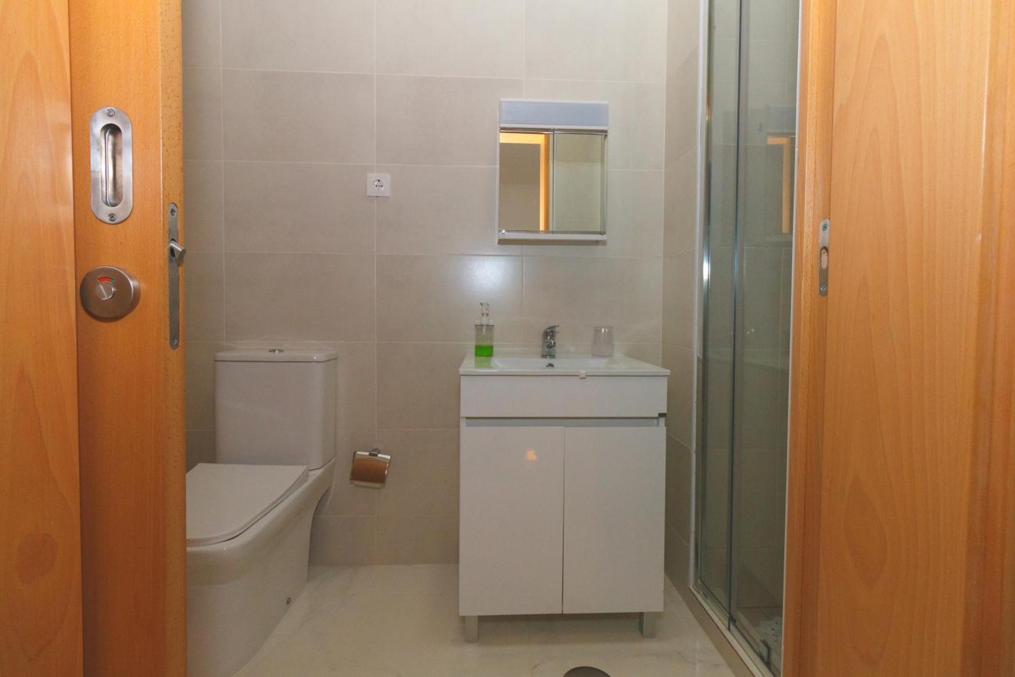 Brand New Spacious T3 Apartment In Santa Maria Ngoại thất bức ảnh