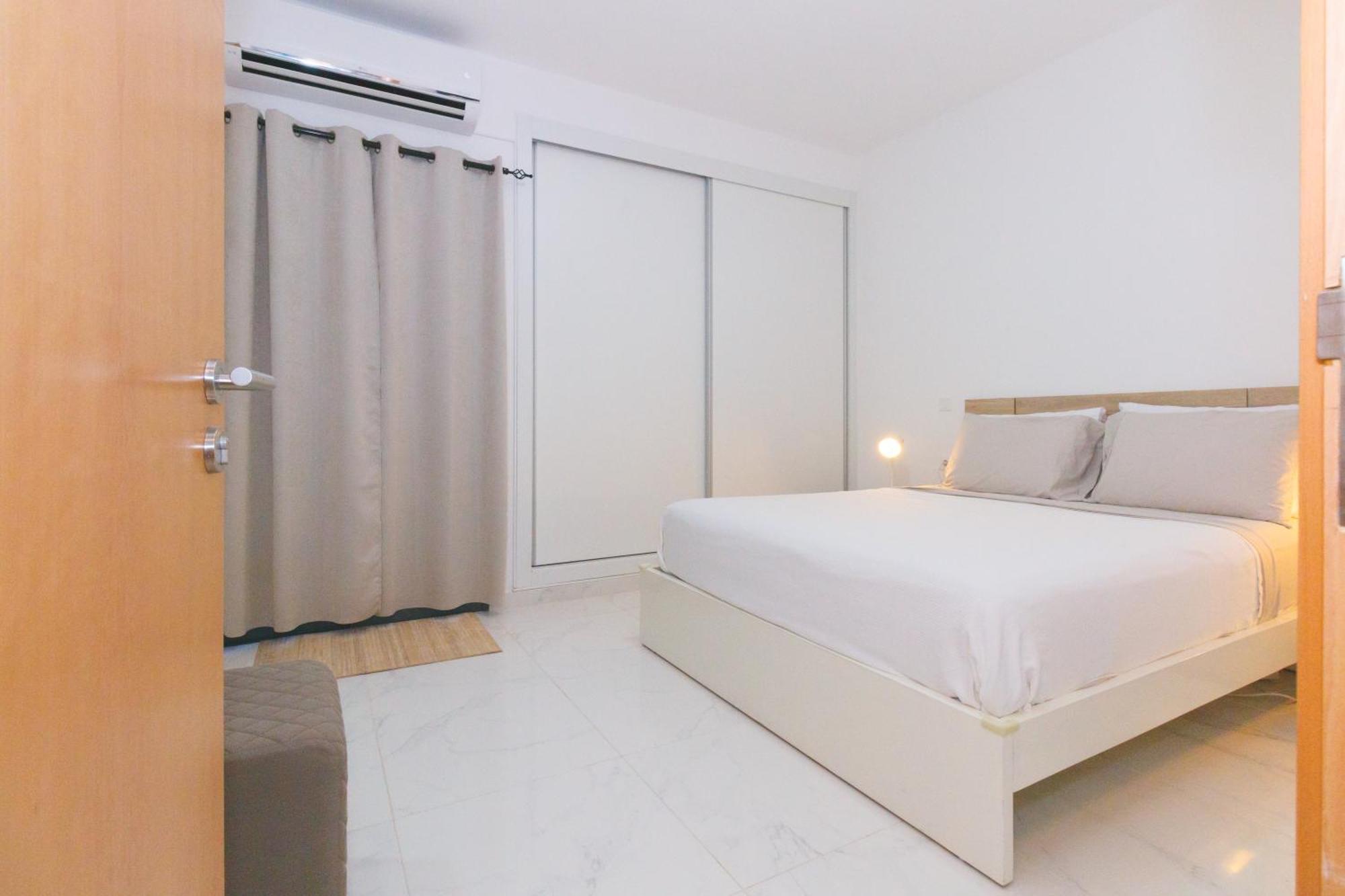 Brand New Spacious T3 Apartment In Santa Maria Ngoại thất bức ảnh
