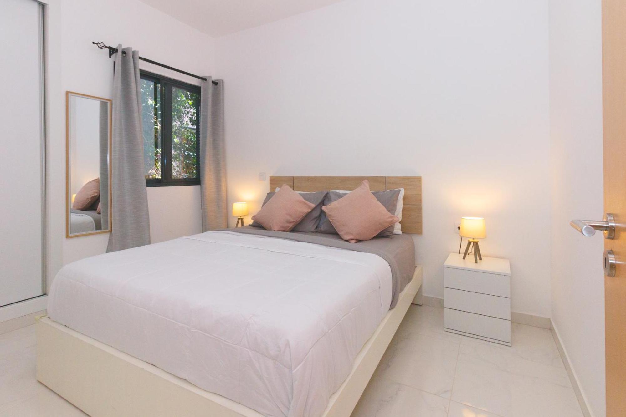 Brand New Spacious T3 Apartment In Santa Maria Ngoại thất bức ảnh