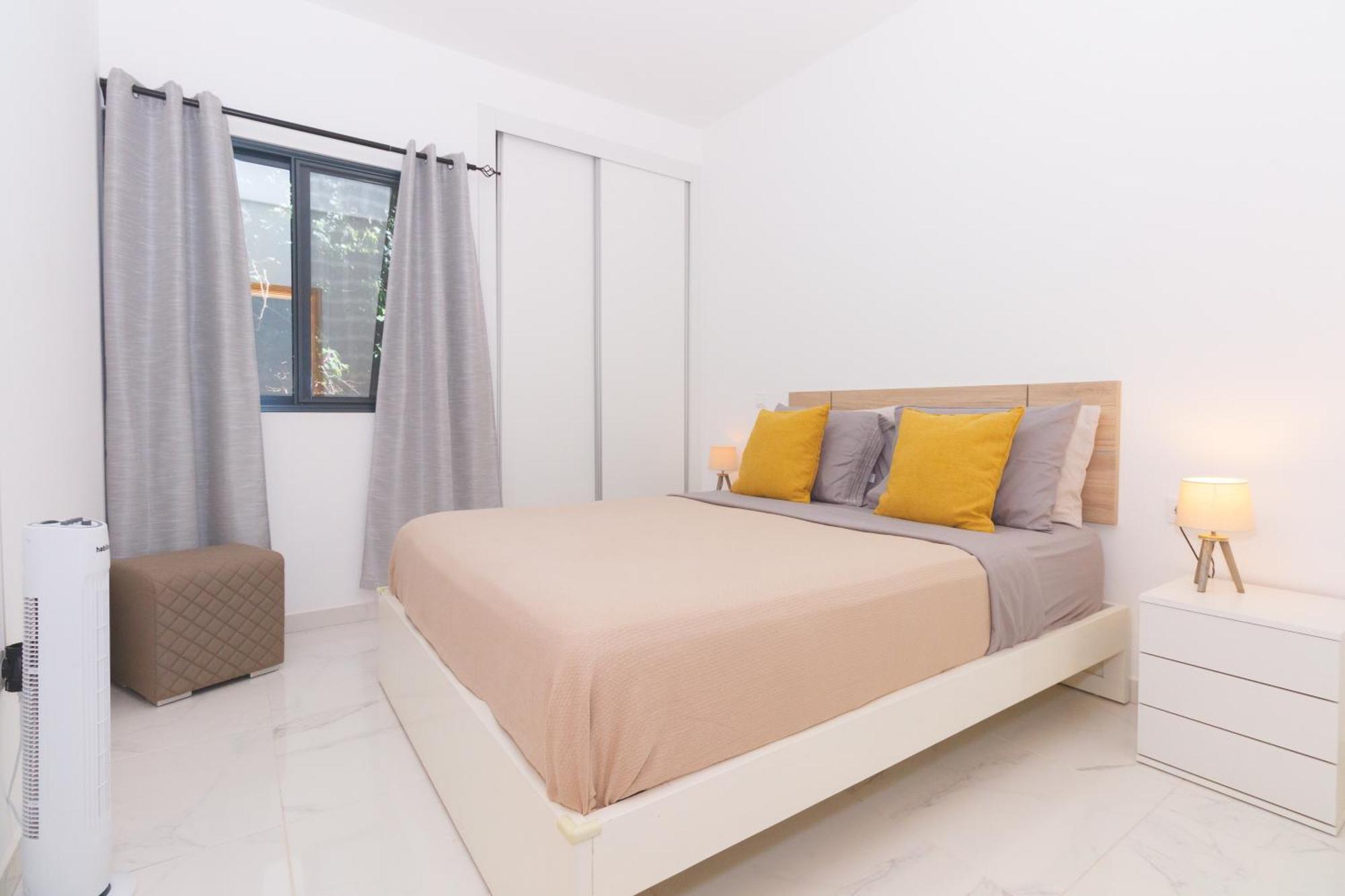 Brand New Spacious T3 Apartment In Santa Maria Ngoại thất bức ảnh
