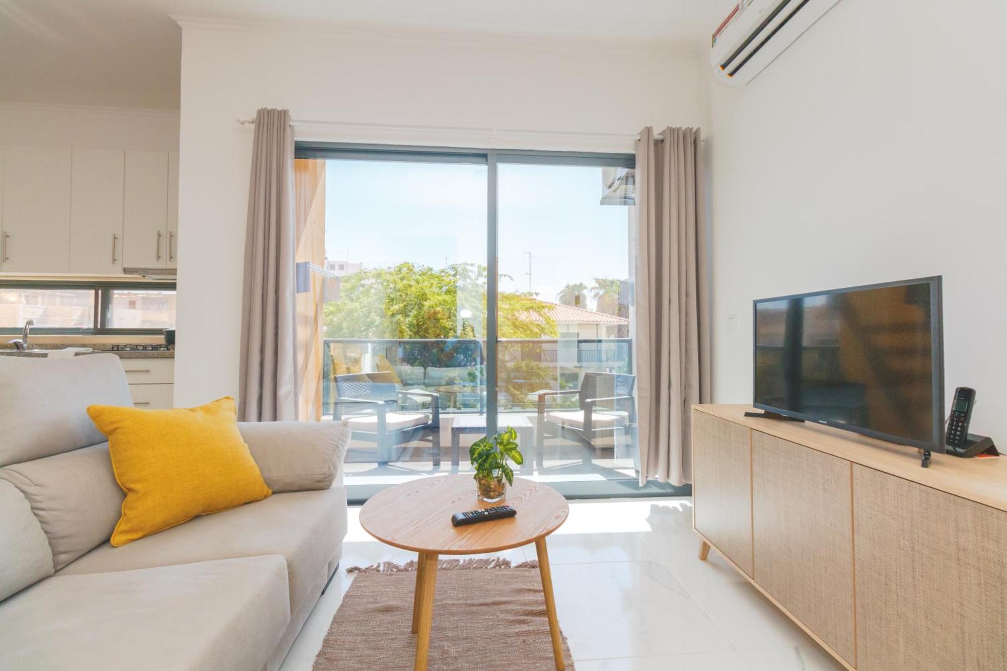 Brand New Spacious T3 Apartment In Santa Maria Ngoại thất bức ảnh