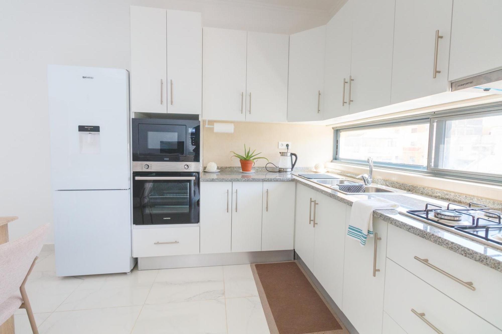 Brand New Spacious T3 Apartment In Santa Maria Ngoại thất bức ảnh