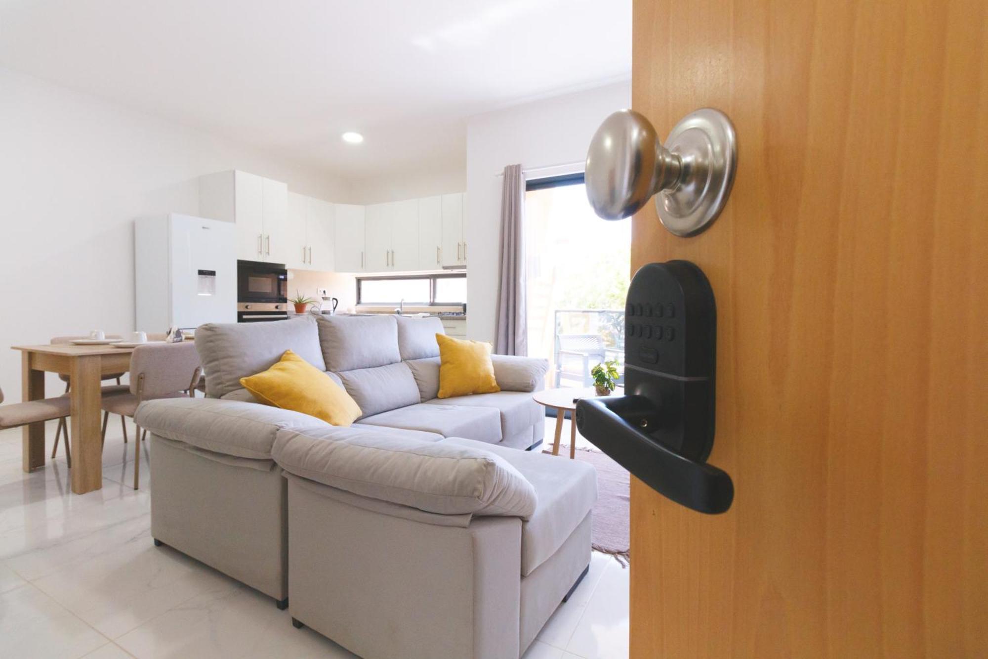 Brand New Spacious T3 Apartment In Santa Maria Ngoại thất bức ảnh