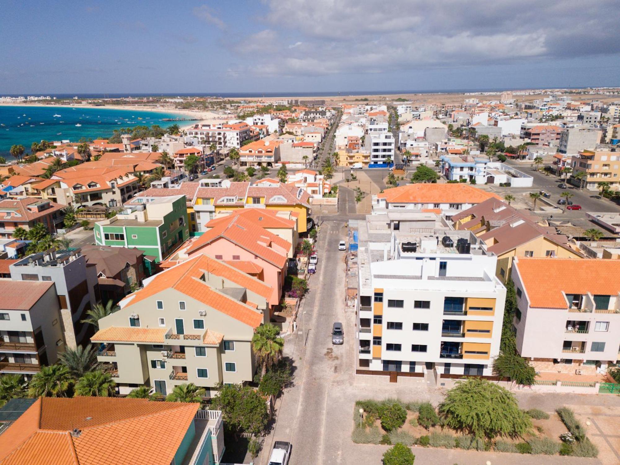 Brand New Spacious T3 Apartment In Santa Maria Ngoại thất bức ảnh